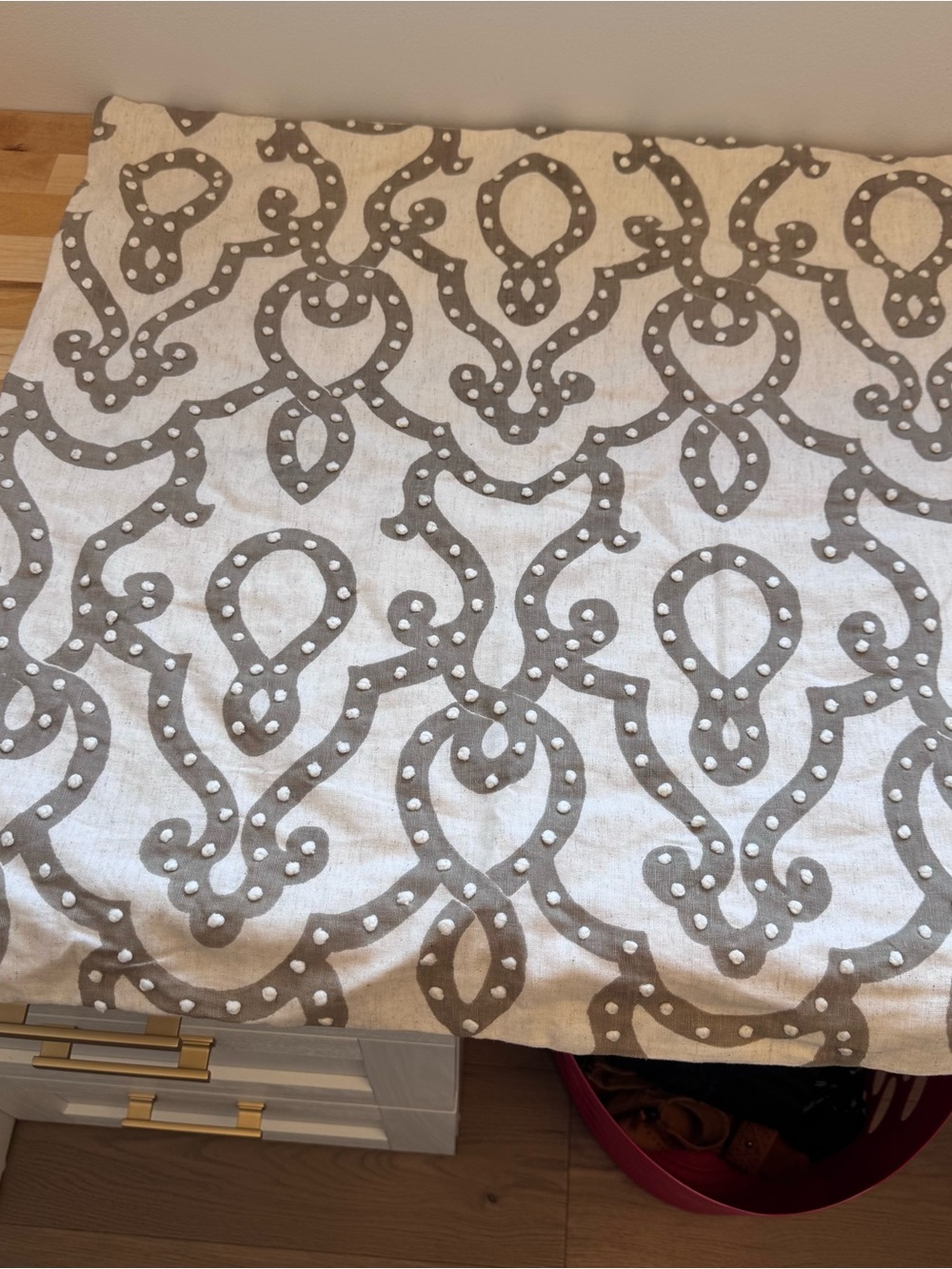 Pottery Barn accent pillow cover